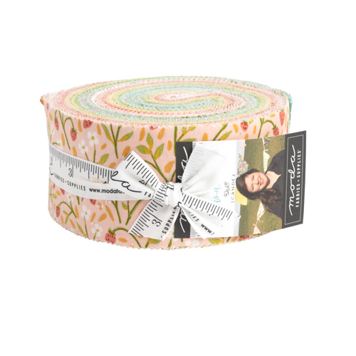 Kindred Jelly Rolls By Moda - Packs Of 4
