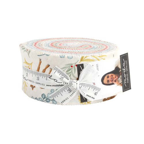 Willows Farm Jelly Rolls By Moda - Packs Of 4