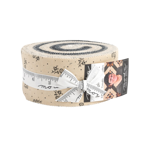 Blackbirds Nest Jelly Rolls By Moda - Packs Of 4