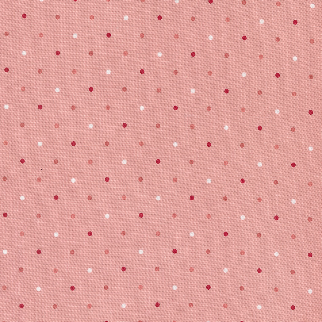 Magic Dot By Lelle Boutique For Moda - Pink Lemonade
