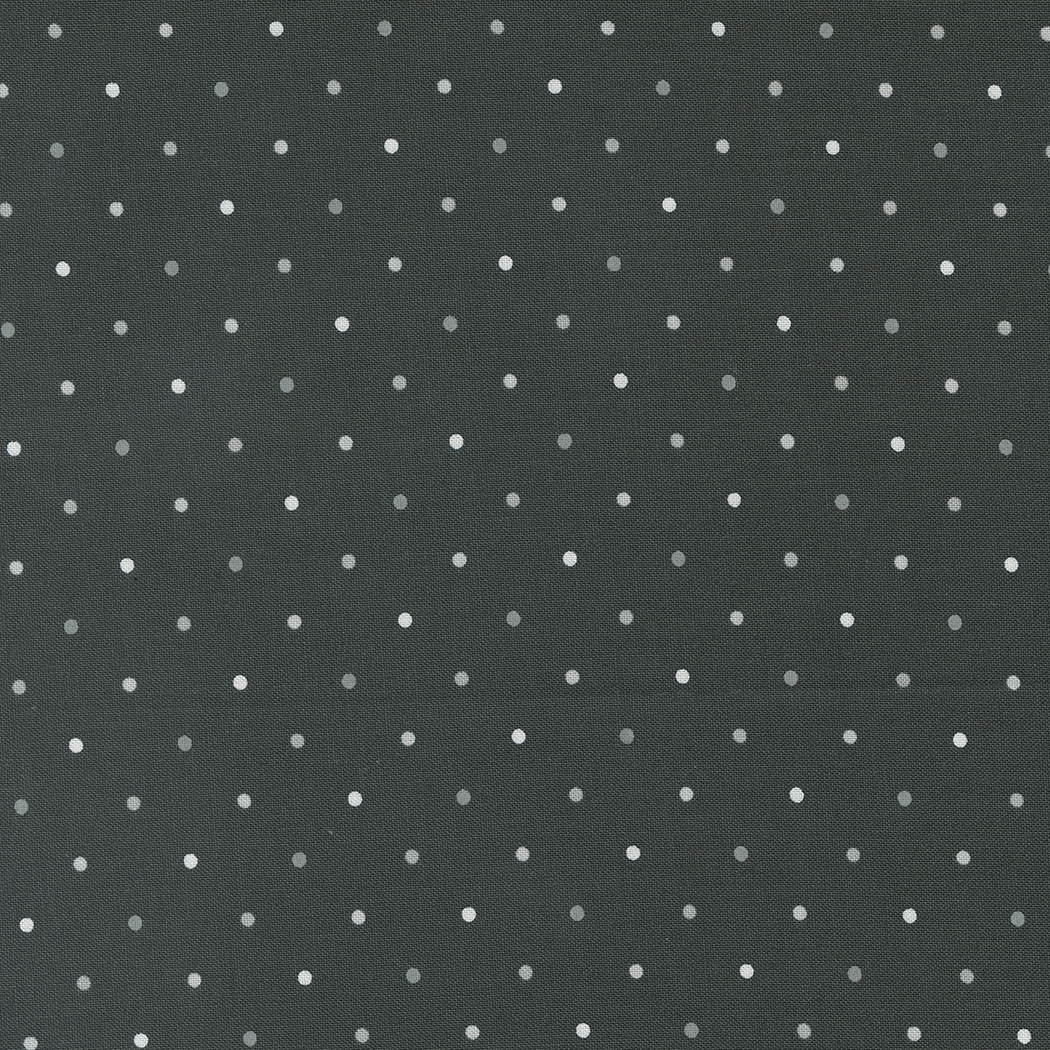 Magic Dot By Lelle Boutique For Moda - Charcoal