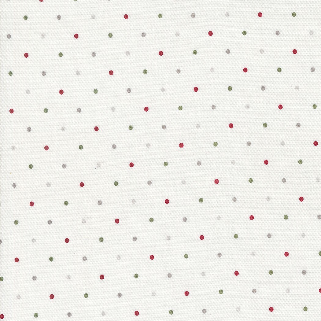 Magic Dot By Lelle Boutique For Moda - Christmas