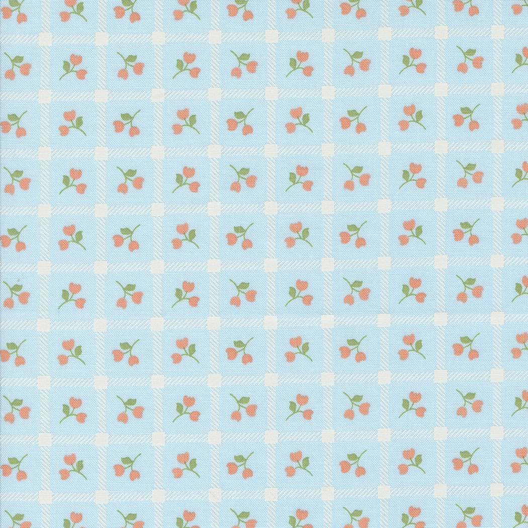 Dainty Meadow By My Sew Quilty Life For Moda - Sky