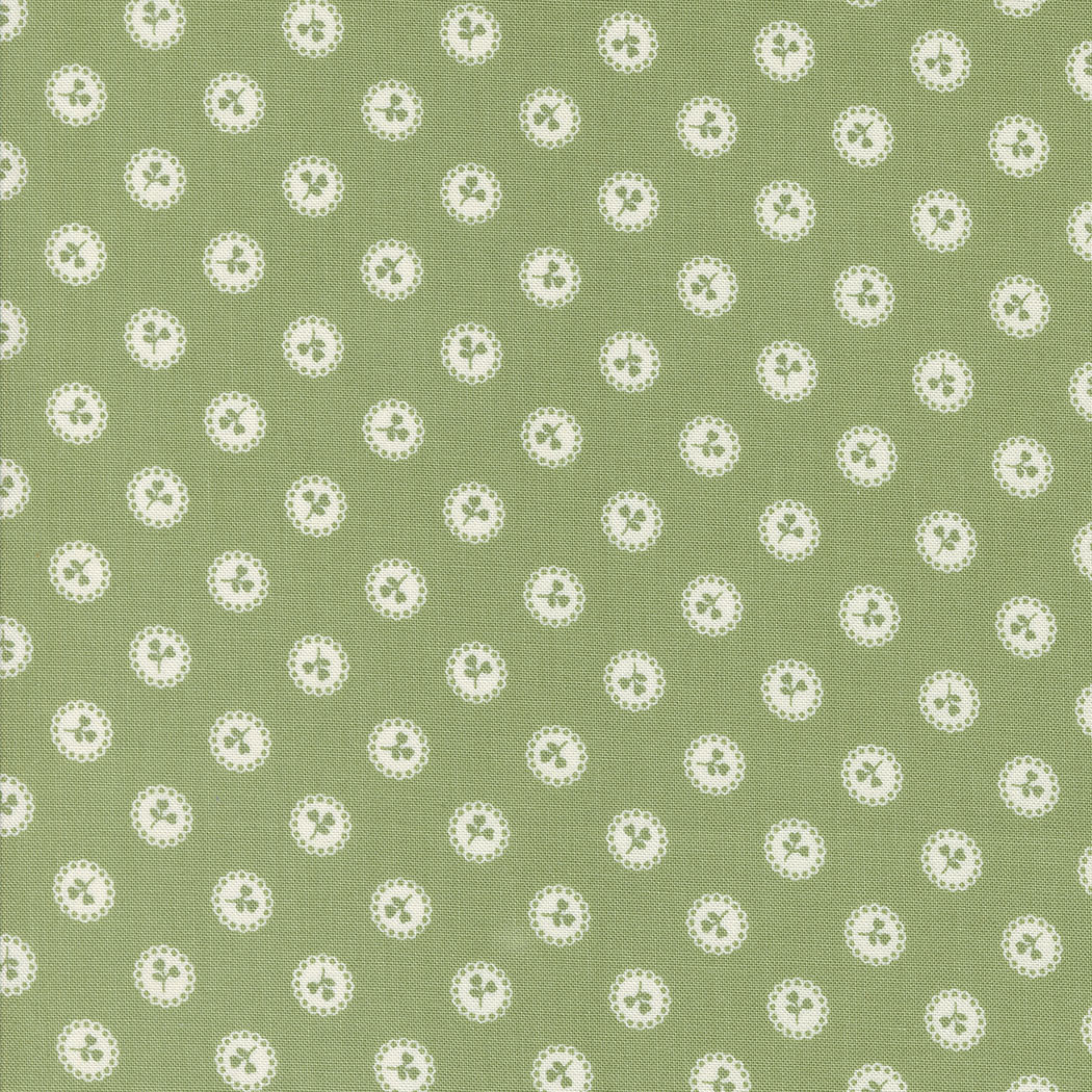 Dainty Meadow By My Sew Quilty Life For Moda - Prairie