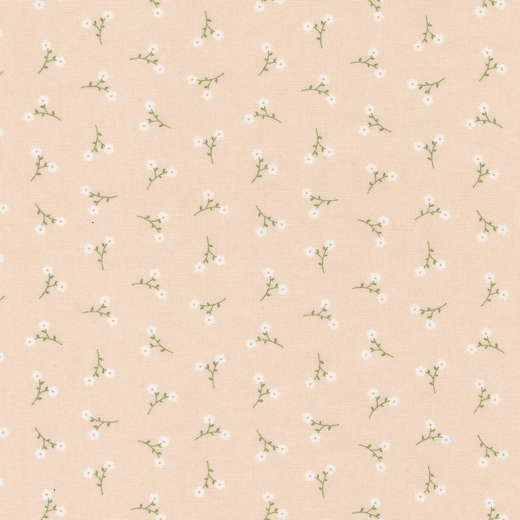 Dainty Meadow By My Sew Quilty Life For Moda - Blush