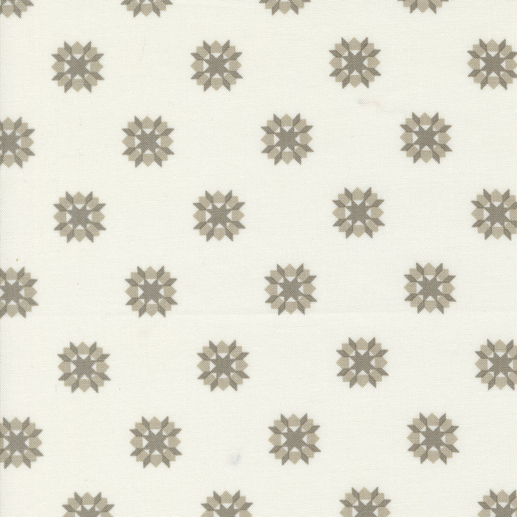 Rosemary Cottage By Camille Roskelley For Moda - Cream - Cedar