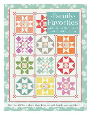 Family Favorites Book By It\'s Sew Emma For Moda