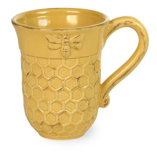 Honeycomb Mug By Boston International For Moda  - Minumum  Of 2