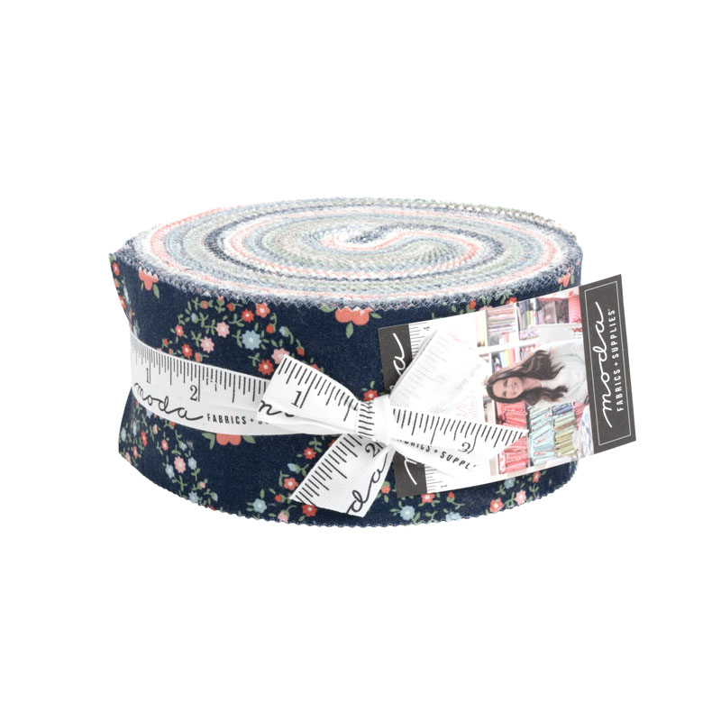 Rosemary Cottage Jelly Rolls By Moda - Packs Of 4