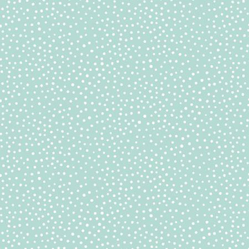 Happiest Dots By Rjr Studio For Rjr Fabrics - Mint