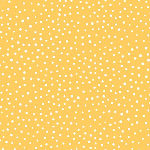 Happiest Dots By Rjr Studio For Rjr Fabrics -  Morning Sun