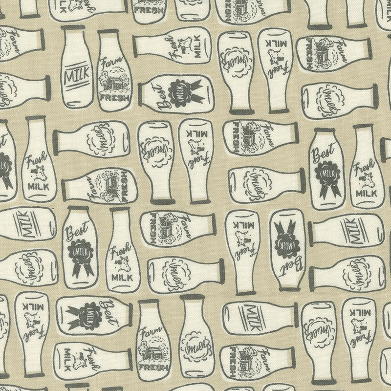 Farmstead By Stacy Iest Hsu For Moda - Linen