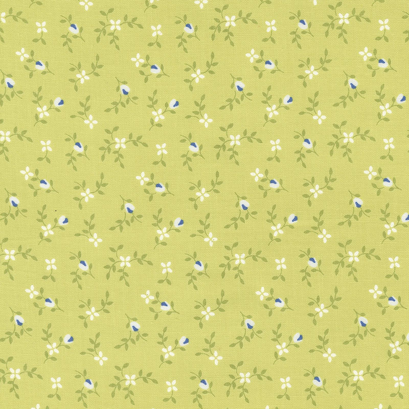 Cali & Co By Corey Yoder For Moda - Light Lime
