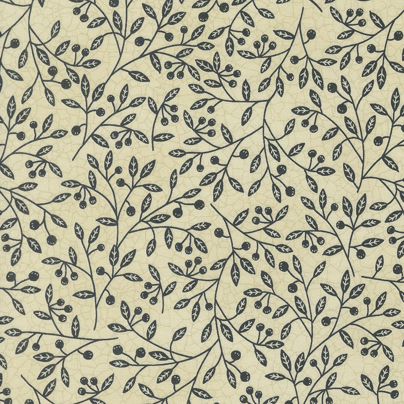 Bloom And Grow By Kathy Schmitz For Moda - Linen