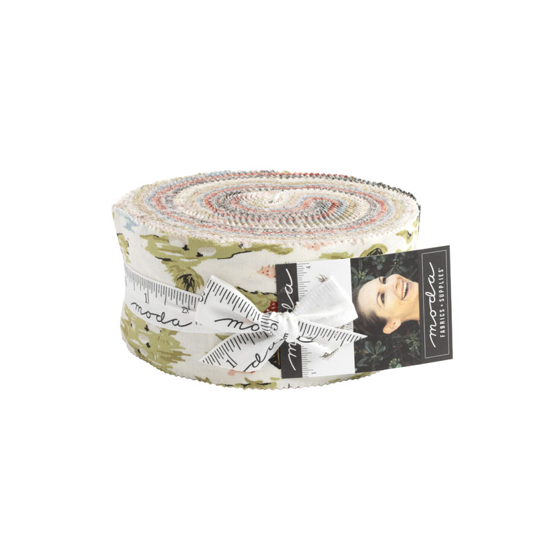 Farmstead Jelly Rolls By Moda - Packs Of 4