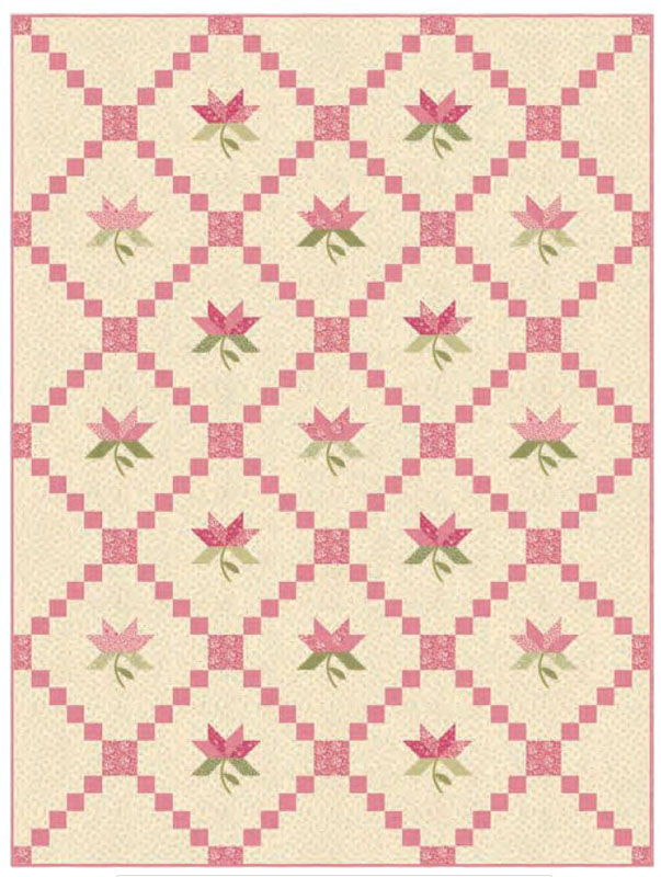 Blooming Grove Pattern By Betsy Chutchian For Moda - Minimum Of 3