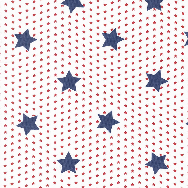 Star Spangled By April Rosenthal For Moda - Patriotic