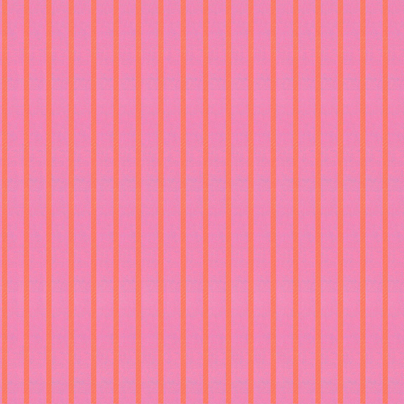 Warp And Weft Ooh Lucky Lucky By Alexia Marcelle Abegg Of Ruby Star Society  For Moda - Bright Pink