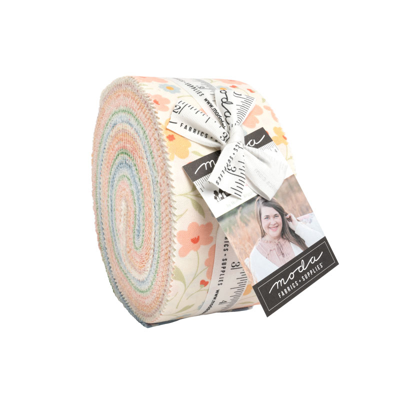 Cottage Charm Jelly Rolls By Moda - Packs Of 4