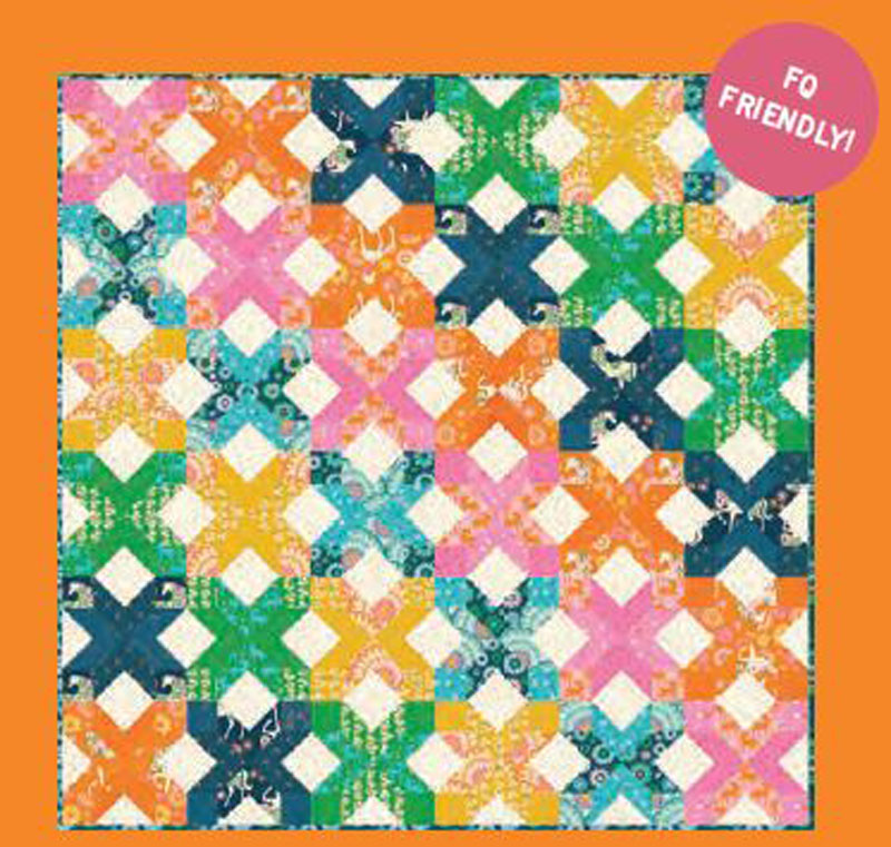 Ironwood Point Quilt Pattern By Holly Clarke Design For Moda - Minimum Of 3