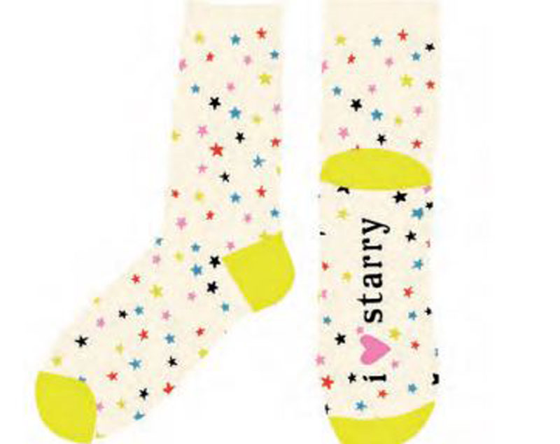 Mushroom Socks By Ruby Star Society For Moda  Min. 3