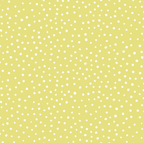 Happiest Dots By Rjr Studio For Rjr Fabrics - Poppy