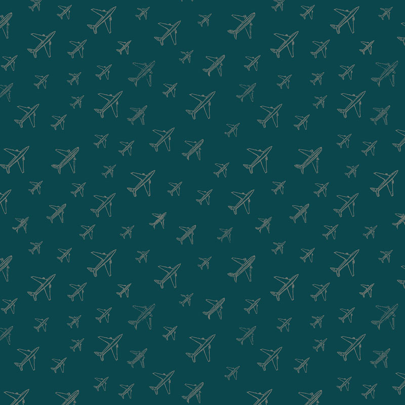 Aviator By Rjr Studio For Rjr Fabrics - Teal