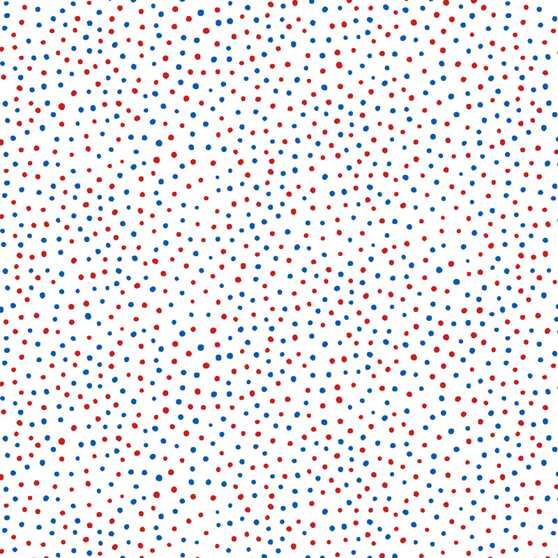 Happiest Dots By Rjr Studio For Rjr Fabrics - Firework