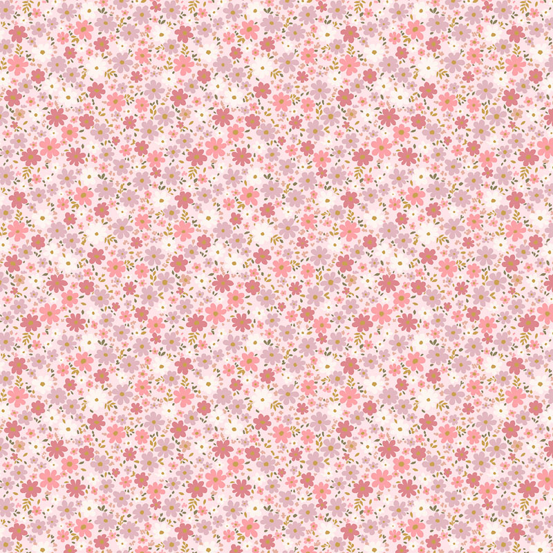 Flower Magic By Rjr Studio For Rjr Fabrics - Meek Pink