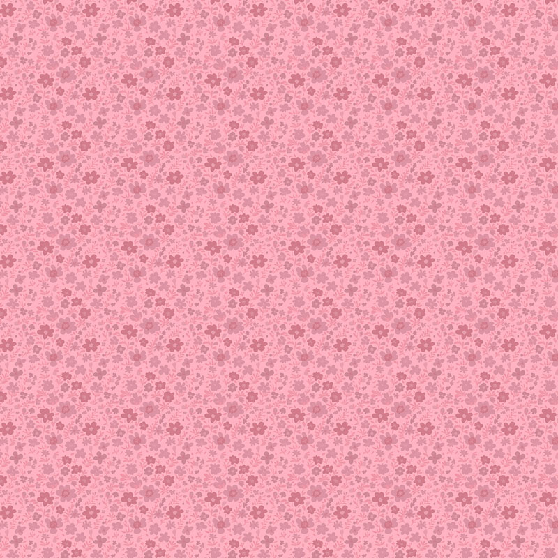 Flower Magic By Rjr Studio For Rjr Fabrics - Strawberry