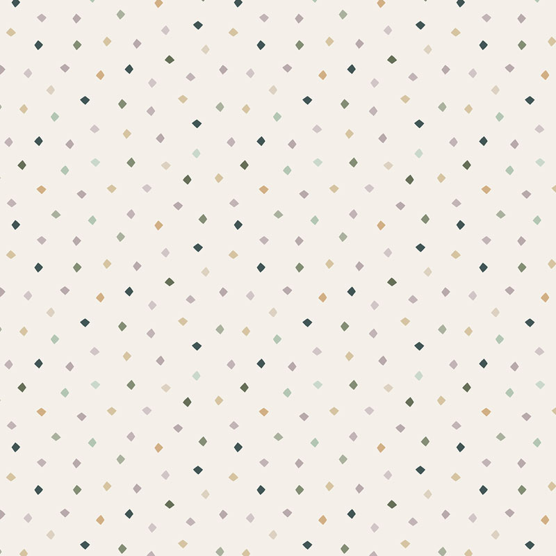 Sweet Treats By Day 51 For Cotton + Steel Fabrics - Sprinkle