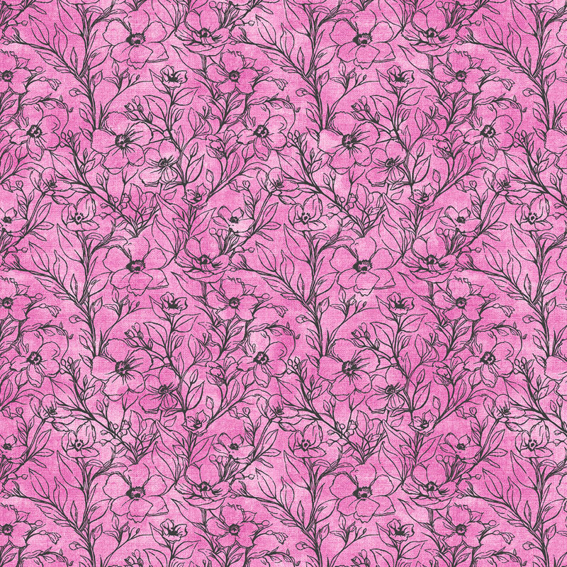 Serenity By Rjr Studio For Rjr Fabrics - Pink