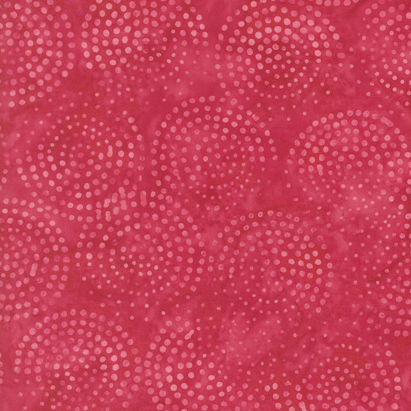 Echo Batiks By Moda - Scarlet Swirl