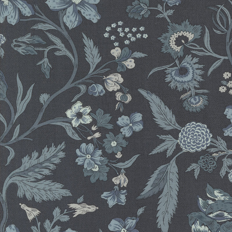 Sacre Bleu By French General For Moda - Indigo