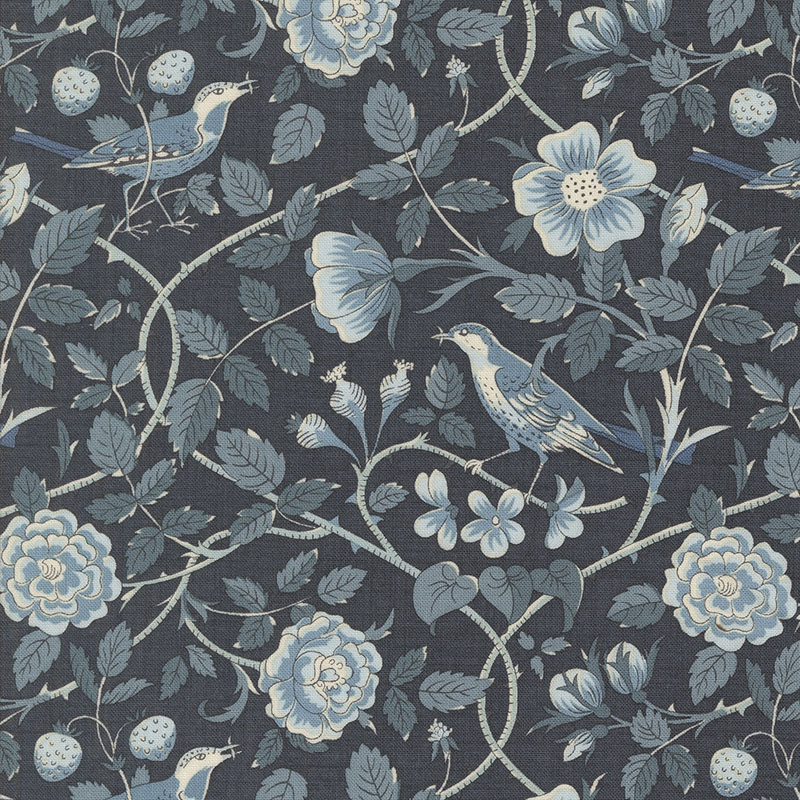 Sacre Bleu By French General For Moda - Indigo