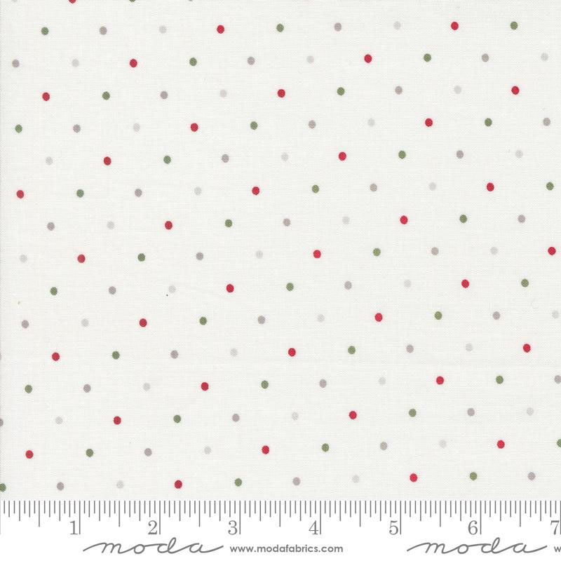 Magic Dot 108" By Lella Boutique For Moda - Christmas