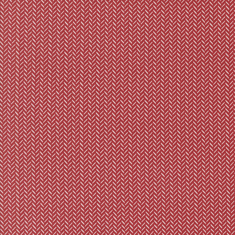 Berry And Pine By Lella Boutique For Moda - Cranberry