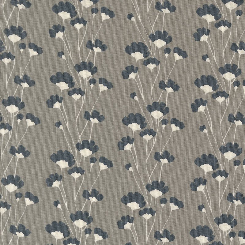 Rainier By Jessica Rose Of Quiltd Studios For Moda - Pewter