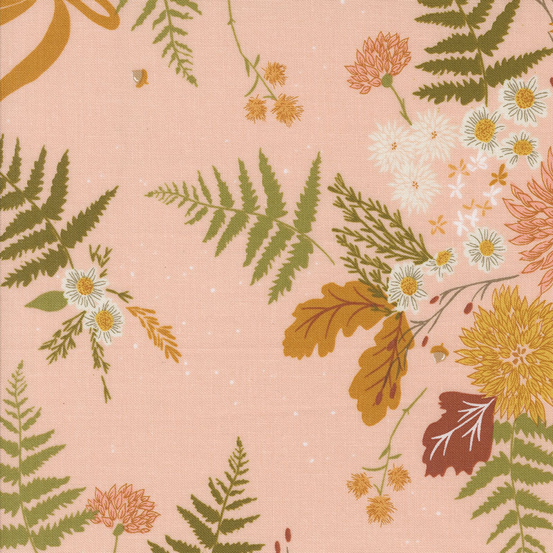 Frivolity By Sweetfire Road For Moda - Blush