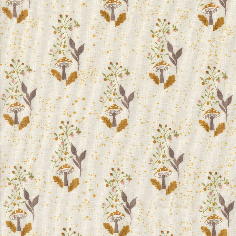 Frivolity By Sweetfire Road For Moda - Porcelain