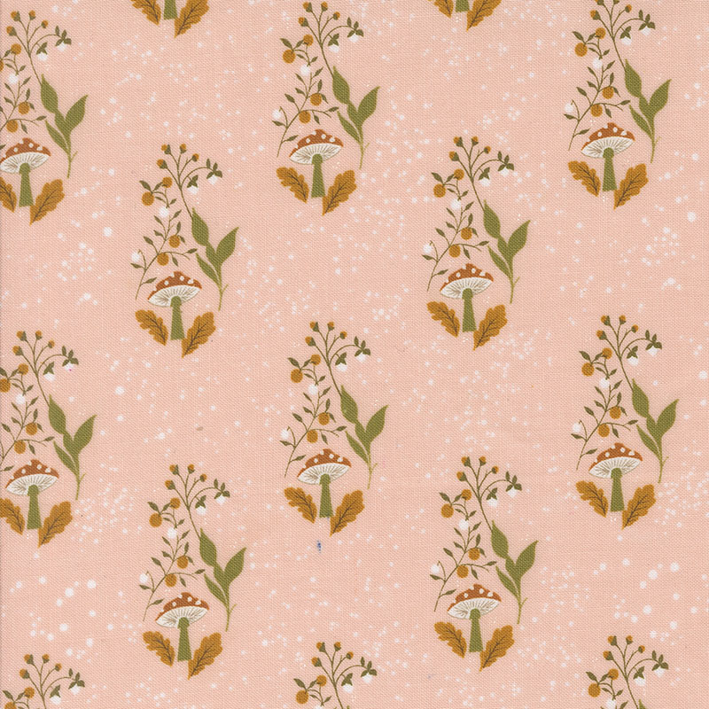 Frivolity By Sweetfire Road For Moda - Blush