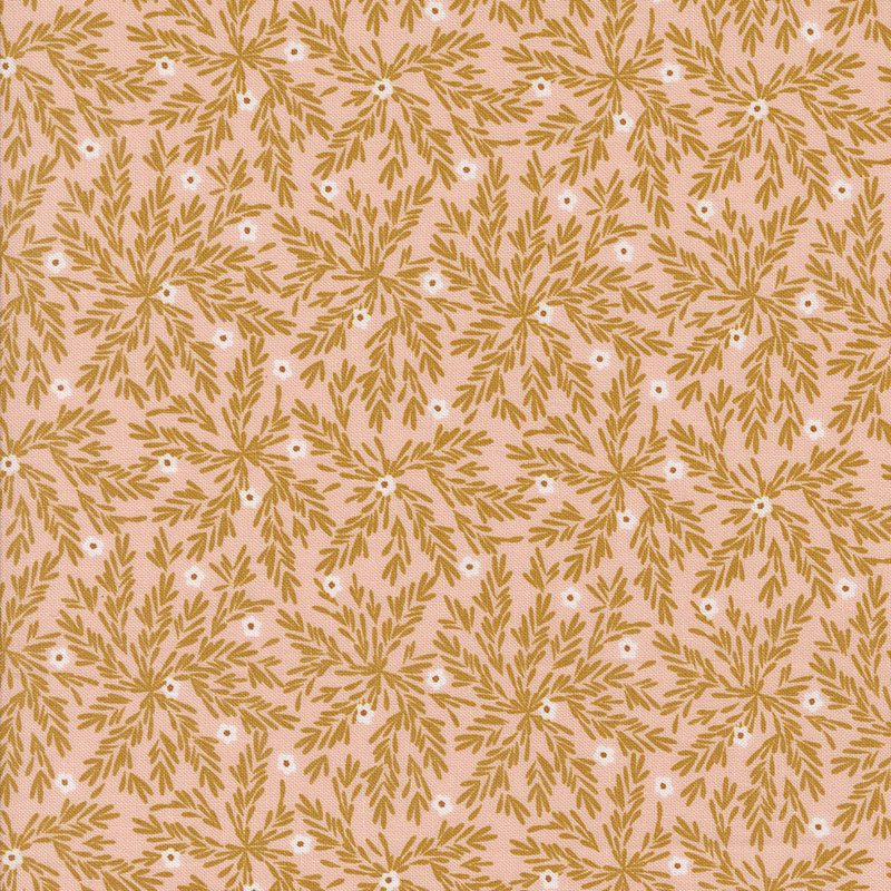 Frivolity By Sweetfire Road For Moda - Blush