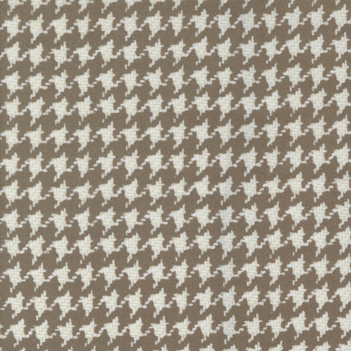 Farmhouse Flannels Iii By Primitive Gatherings For Moda - Cocoa