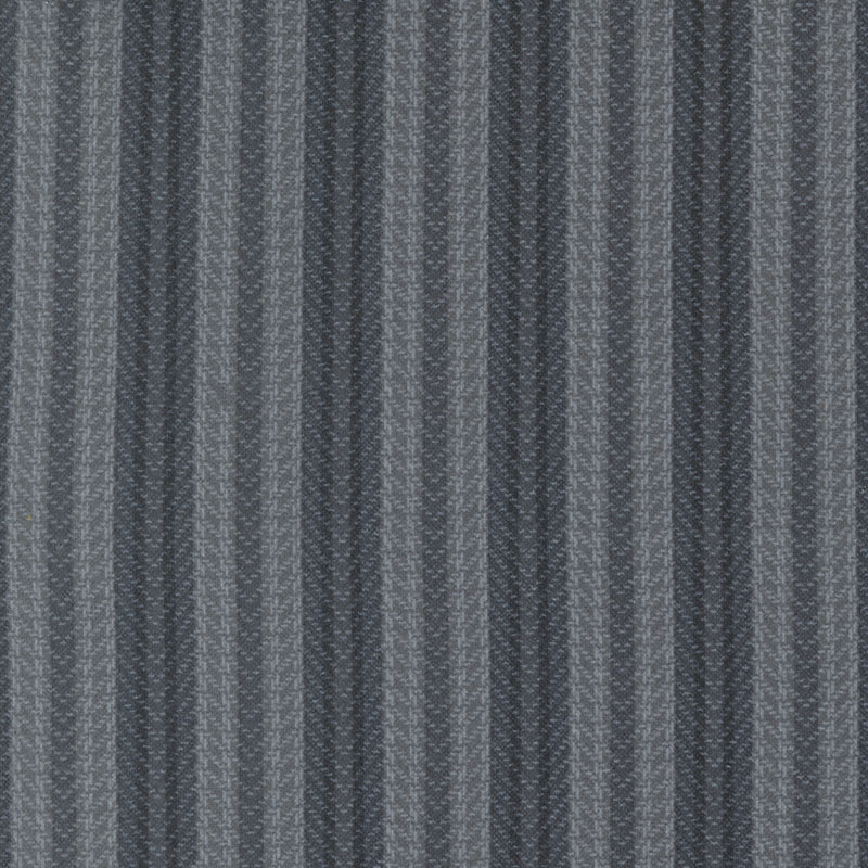 Farmhouse Flannels Iii By Primitive Gatherings For Moda - Graphite