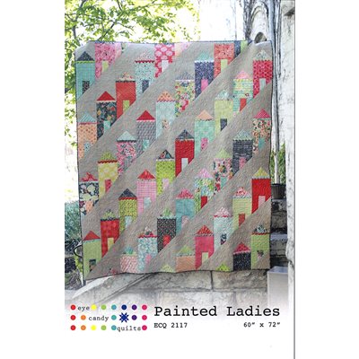 Eye Candy Quilts Pattern By Eye Candy Quilts For Moda - Min. Of 3