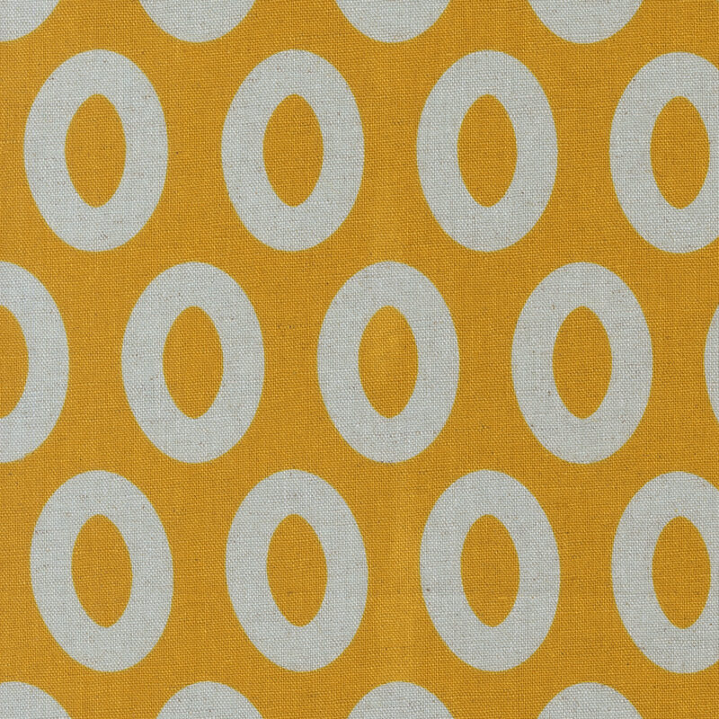Urban Whisper Mochi Linen By Zen Chic For Moda - Sunset