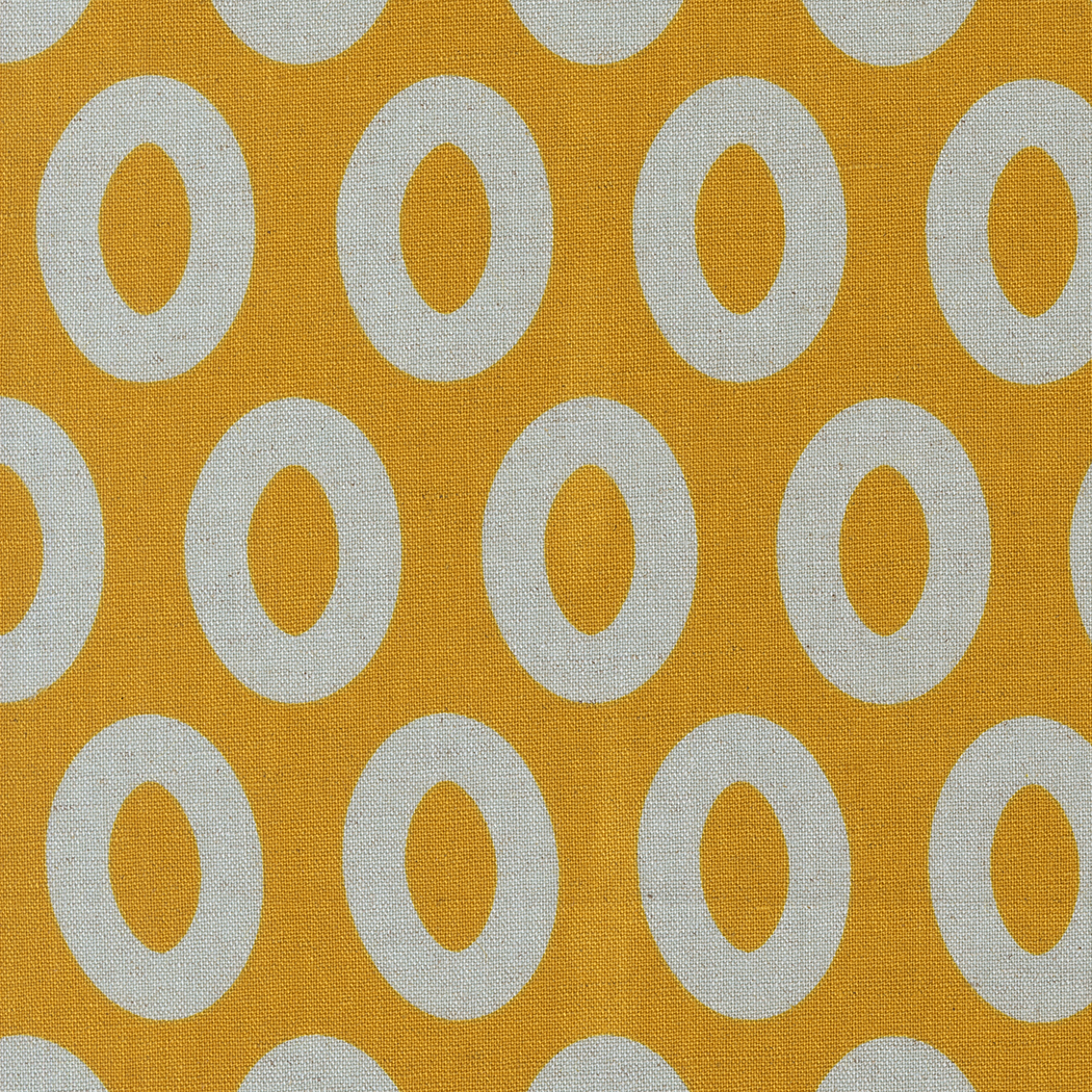 Urban Whisper Mochi Linen By Zen Chic For Moda - Sunset