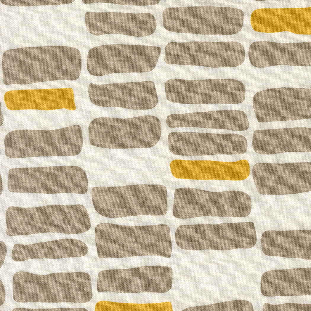 Urban Whisper Mochi Linen By Zen Chic For Moda - White