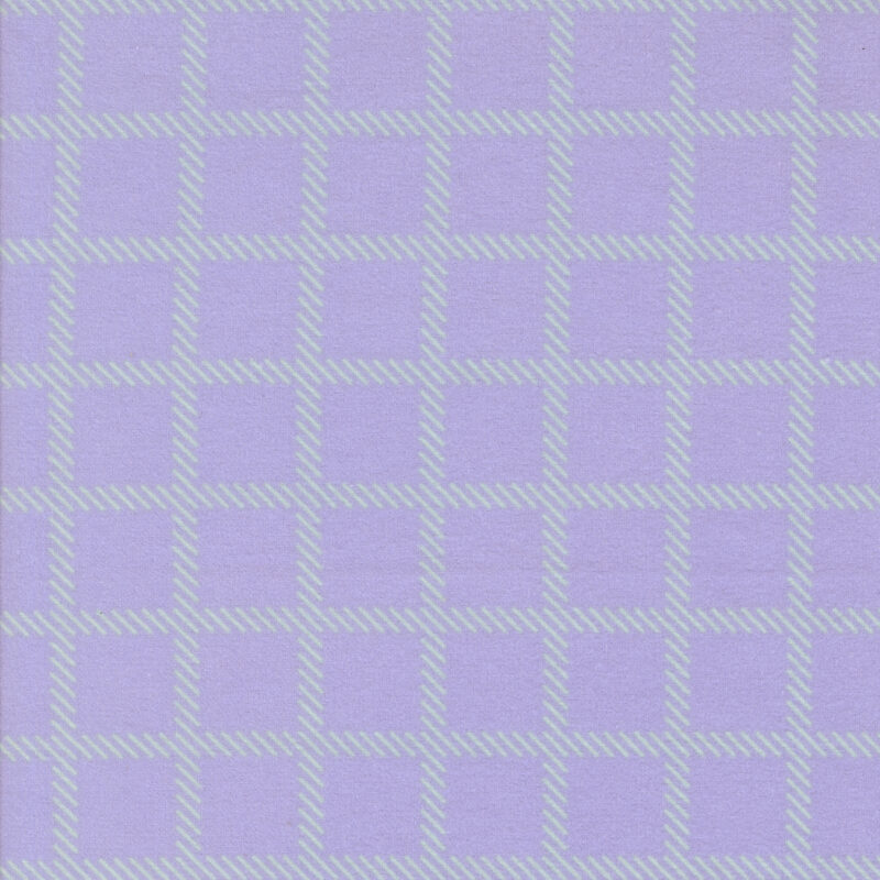 Sherbet Sunshine Flannel By Corey Yoder For Moda - Lavender