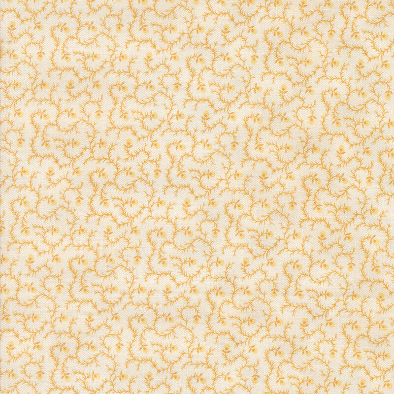 Sally\'s Stitches By Betsy Chutchian For Moda - Honey